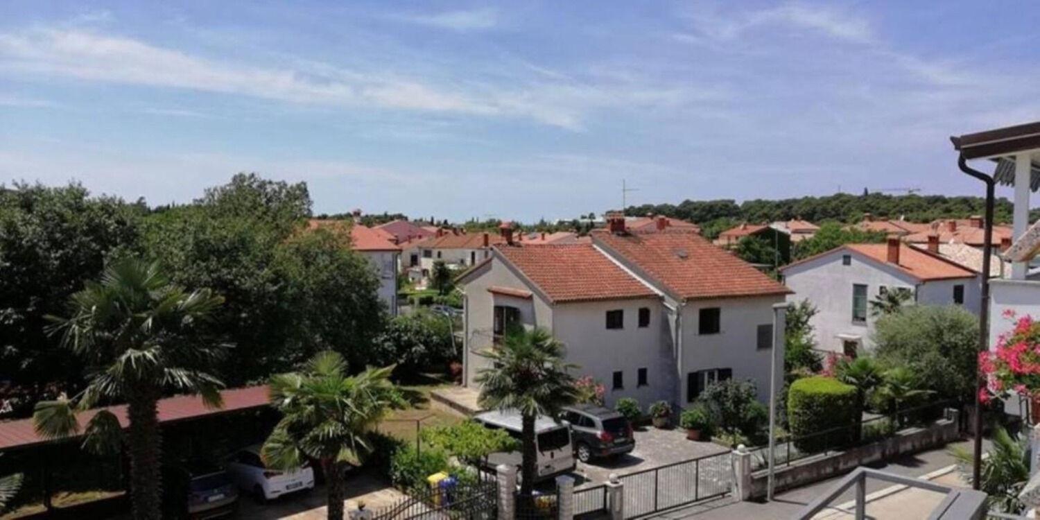 Apartments Berto - 500M To The Beach Rovinj Dış mekan fotoğraf