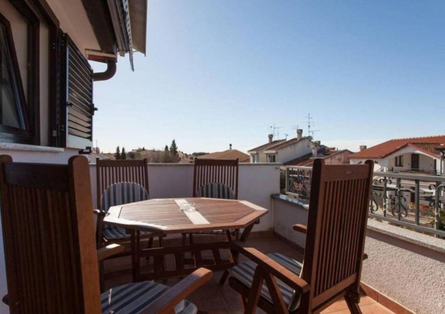 Apartments Berto - 500M To The Beach Rovinj Dış mekan fotoğraf
