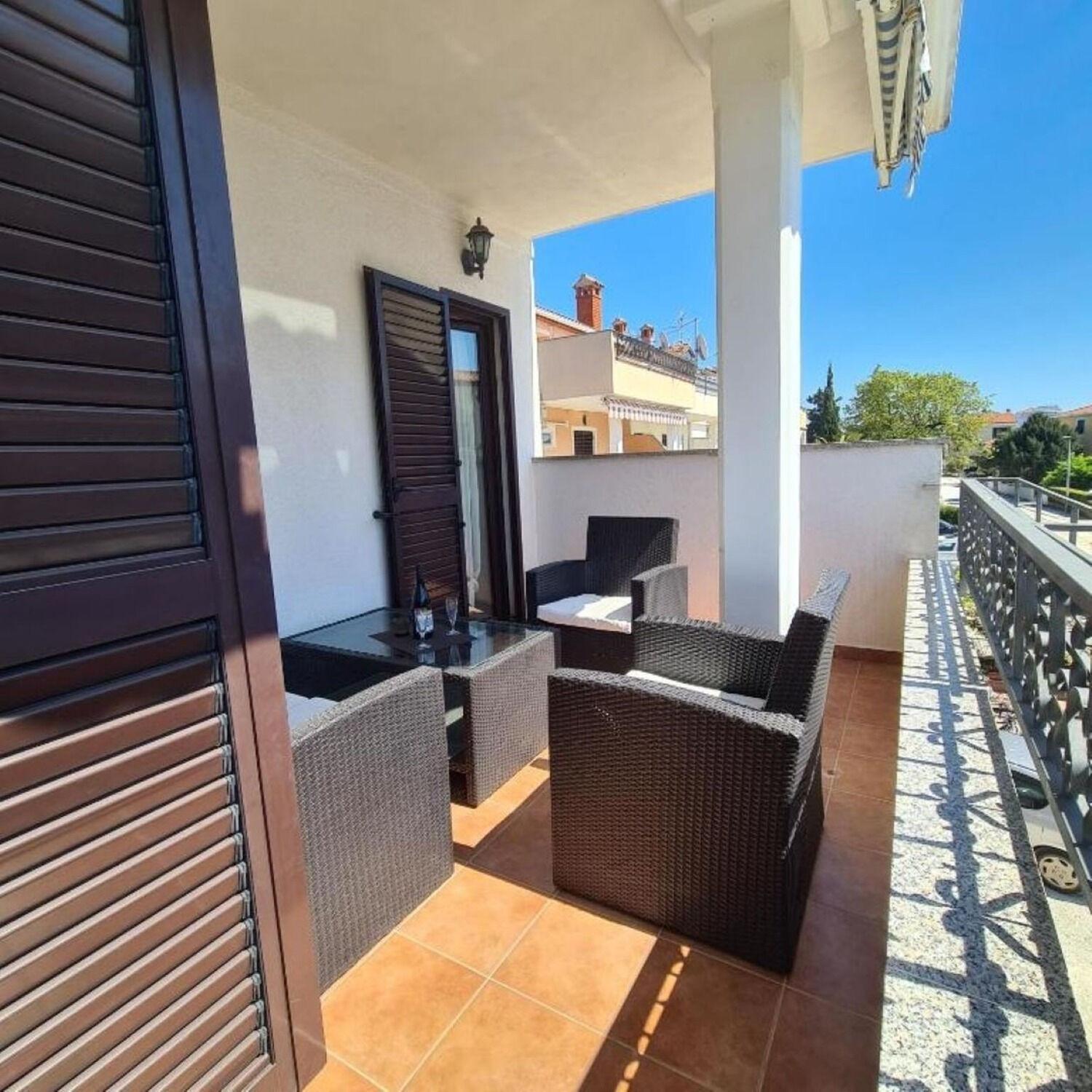 Apartments Berto - 500M To The Beach Rovinj Dış mekan fotoğraf