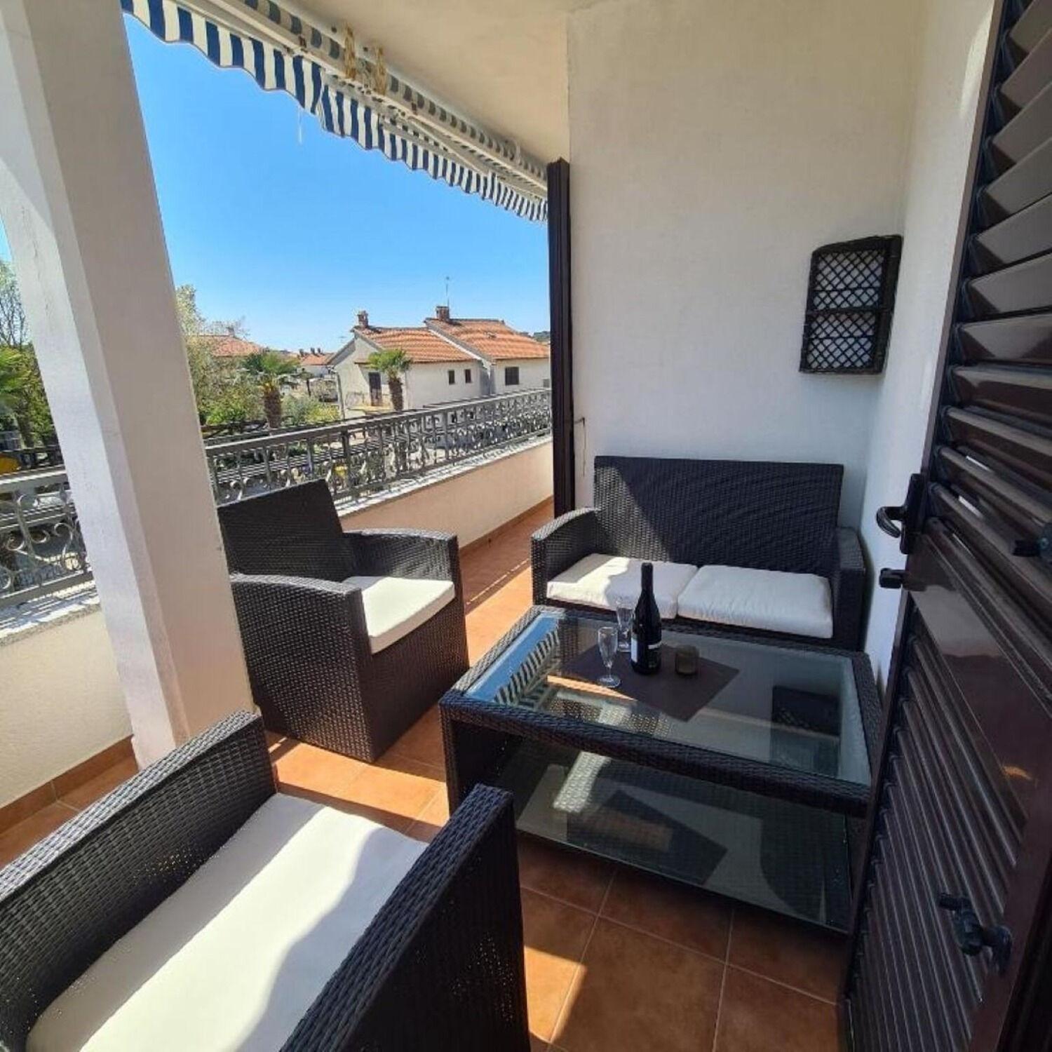 Apartments Berto - 500M To The Beach Rovinj Dış mekan fotoğraf