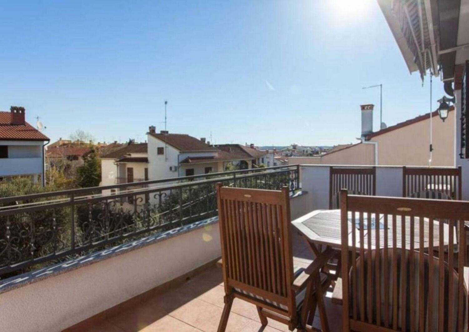 Apartments Berto - 500M To The Beach Rovinj Dış mekan fotoğraf