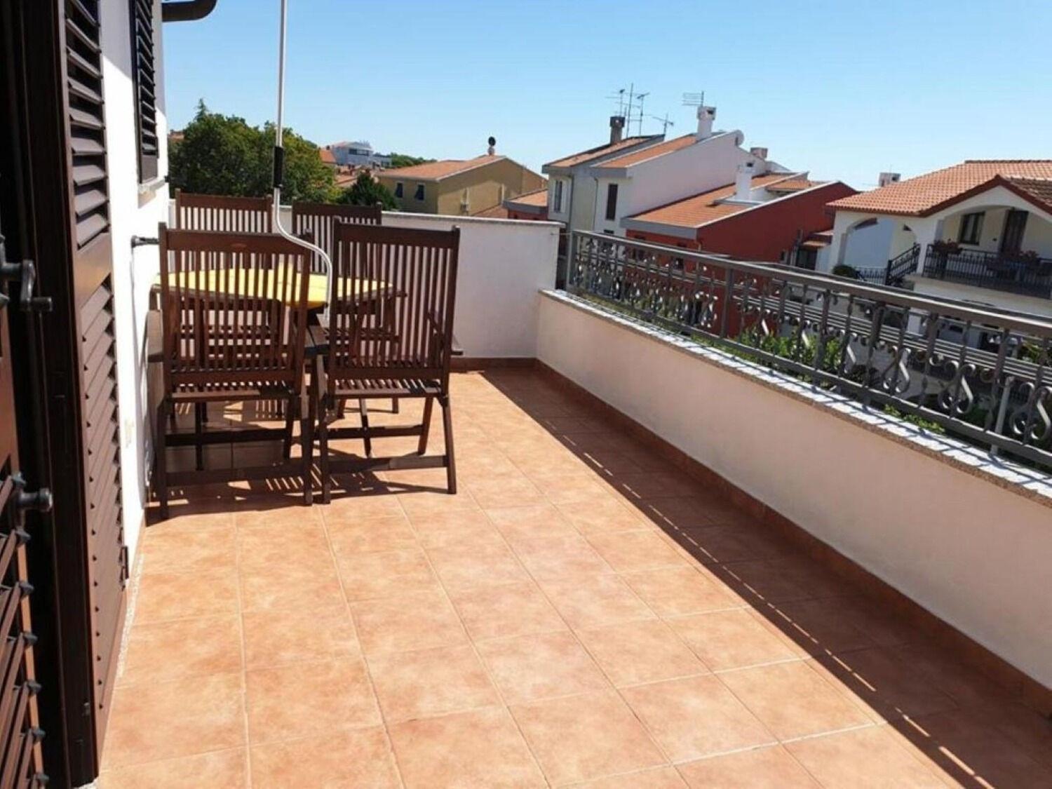 Apartments Berto - 500M To The Beach Rovinj Dış mekan fotoğraf